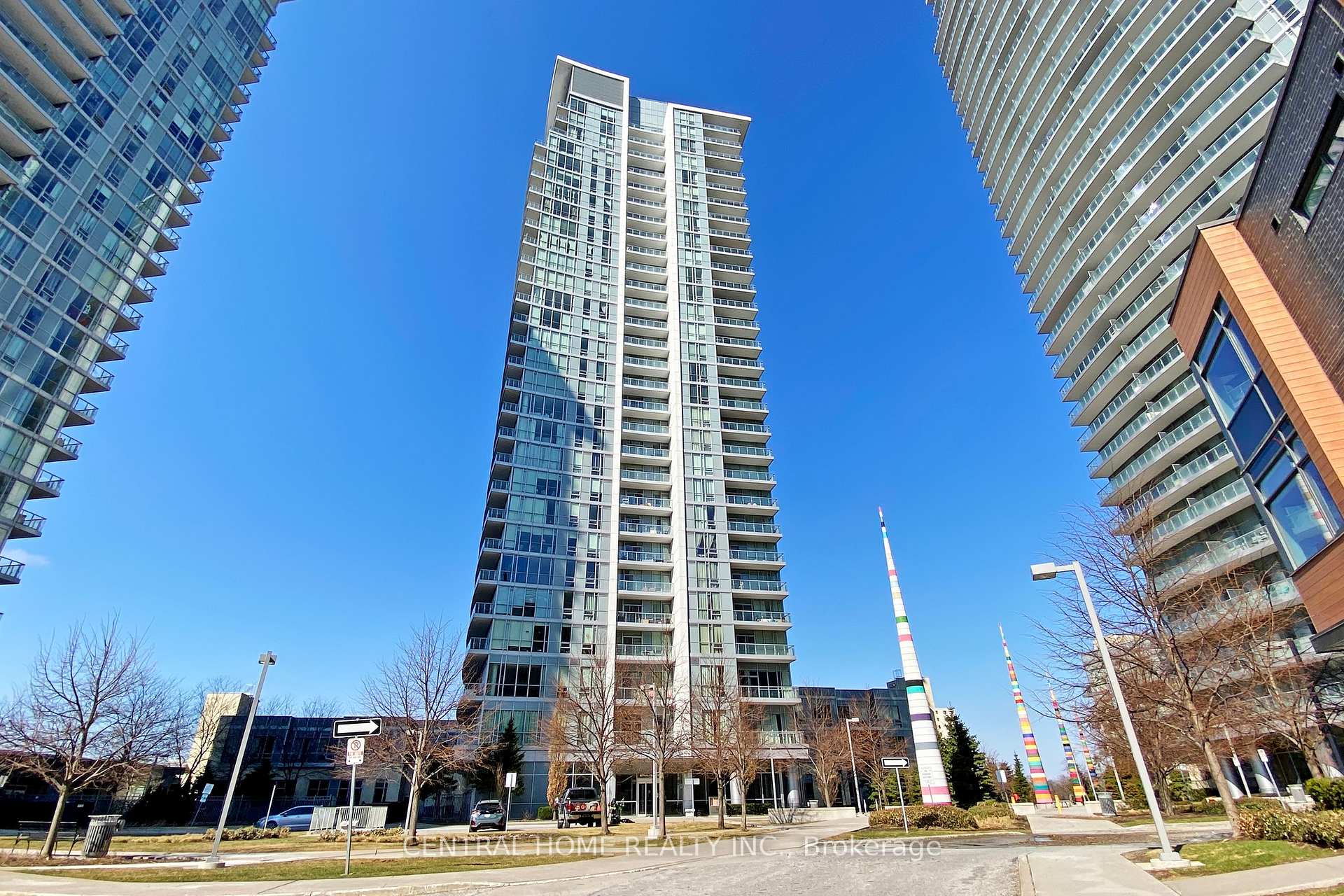 1909 - 66 Forest Manor Road Toronto Ontario Canada Sale residential   Central Home Realty Inc. Brokerage*