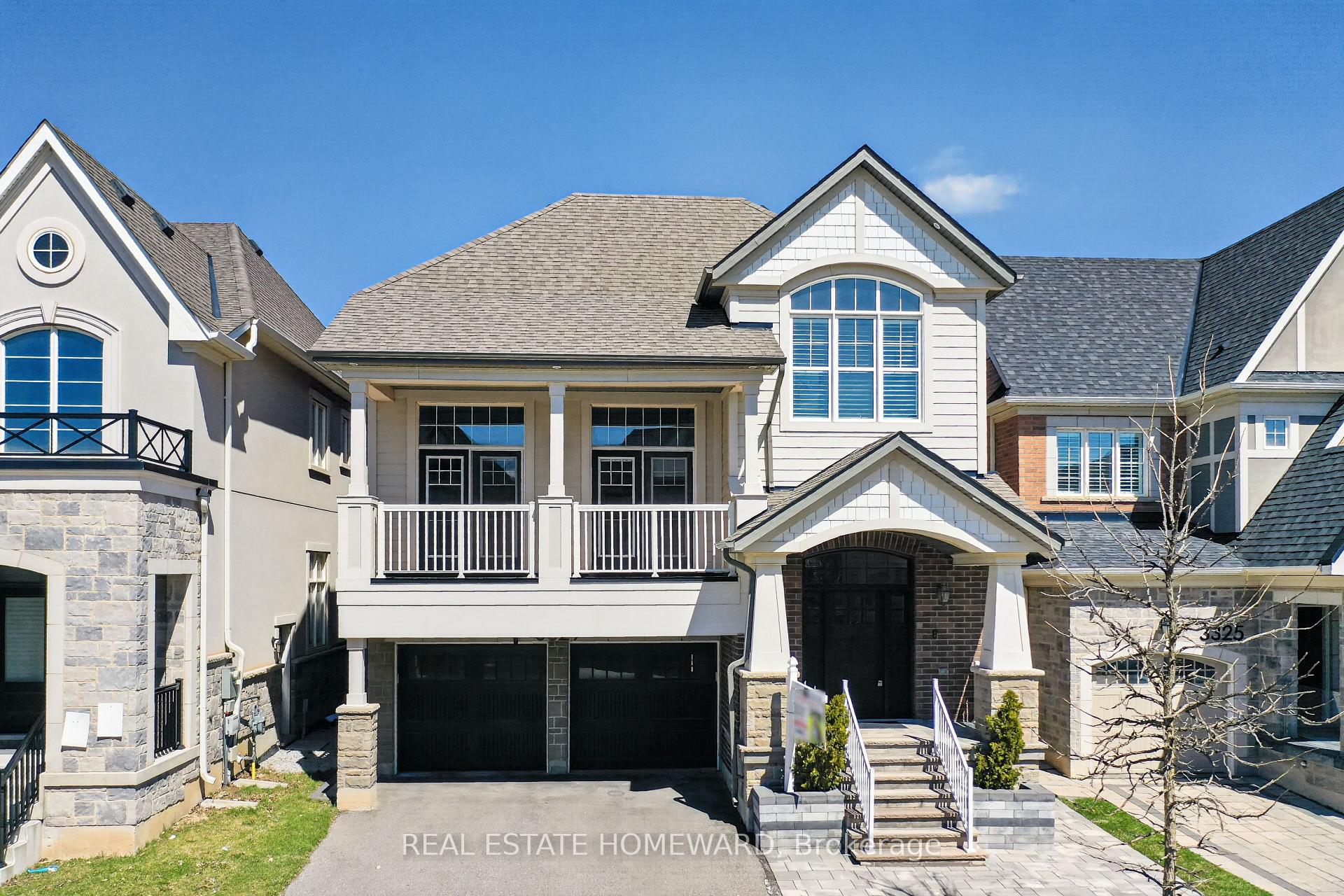 3329 Vernon Powell Drive Oakville Ontario Canada Sale residential Ann Partington Real Estate Homeward, Brokerage*