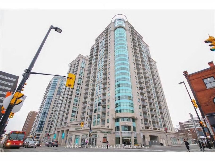 908 - 200 RIDEAU Street Ottawa Ontario Canada Rented residential Royal LePage Performance Realty, Brokerage *