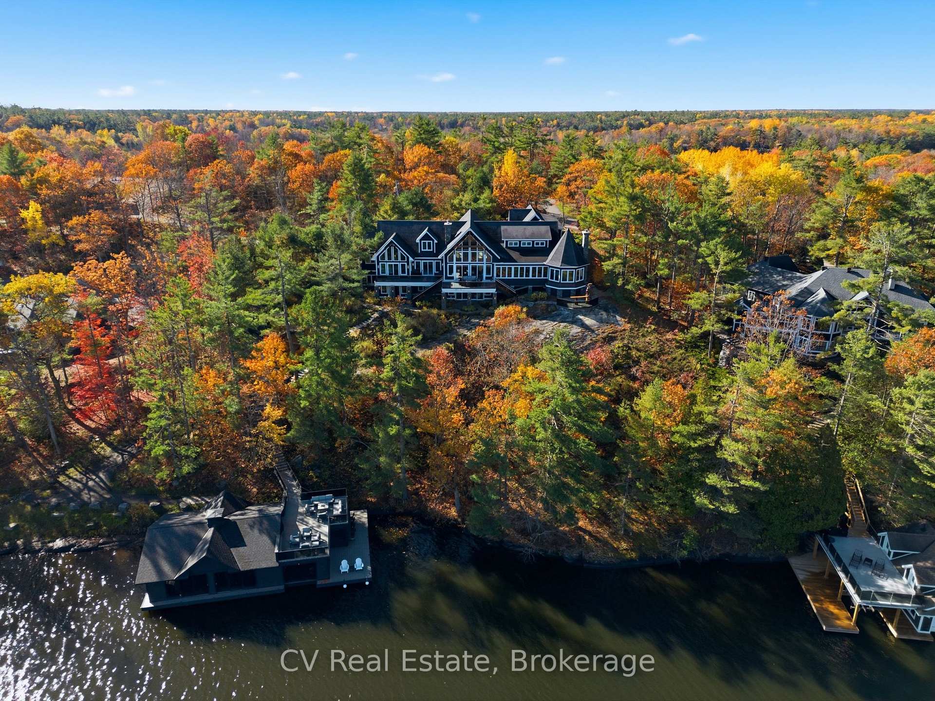 1056 S Sunset Bay Rd Gravenhurst Ontario Canada Sale residential Radka Hnilicova Anchor Realty, Brokerage*