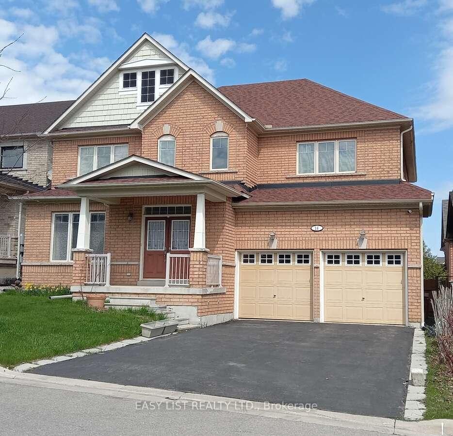 16 Grovewood Street Richmond Hill Ontario Canada Sale residential Sophie Giterman Easy List Realty Ltd.