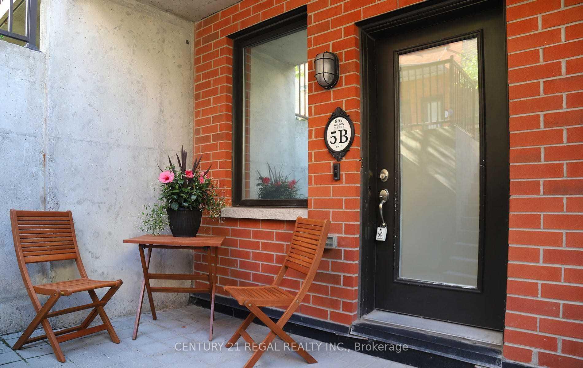 5B - 867 Wilson Avenue Toronto Ontario Canada Rented residential Varun Sirohi HomeLife Superstars Real Estate Ltd., Brokerage*