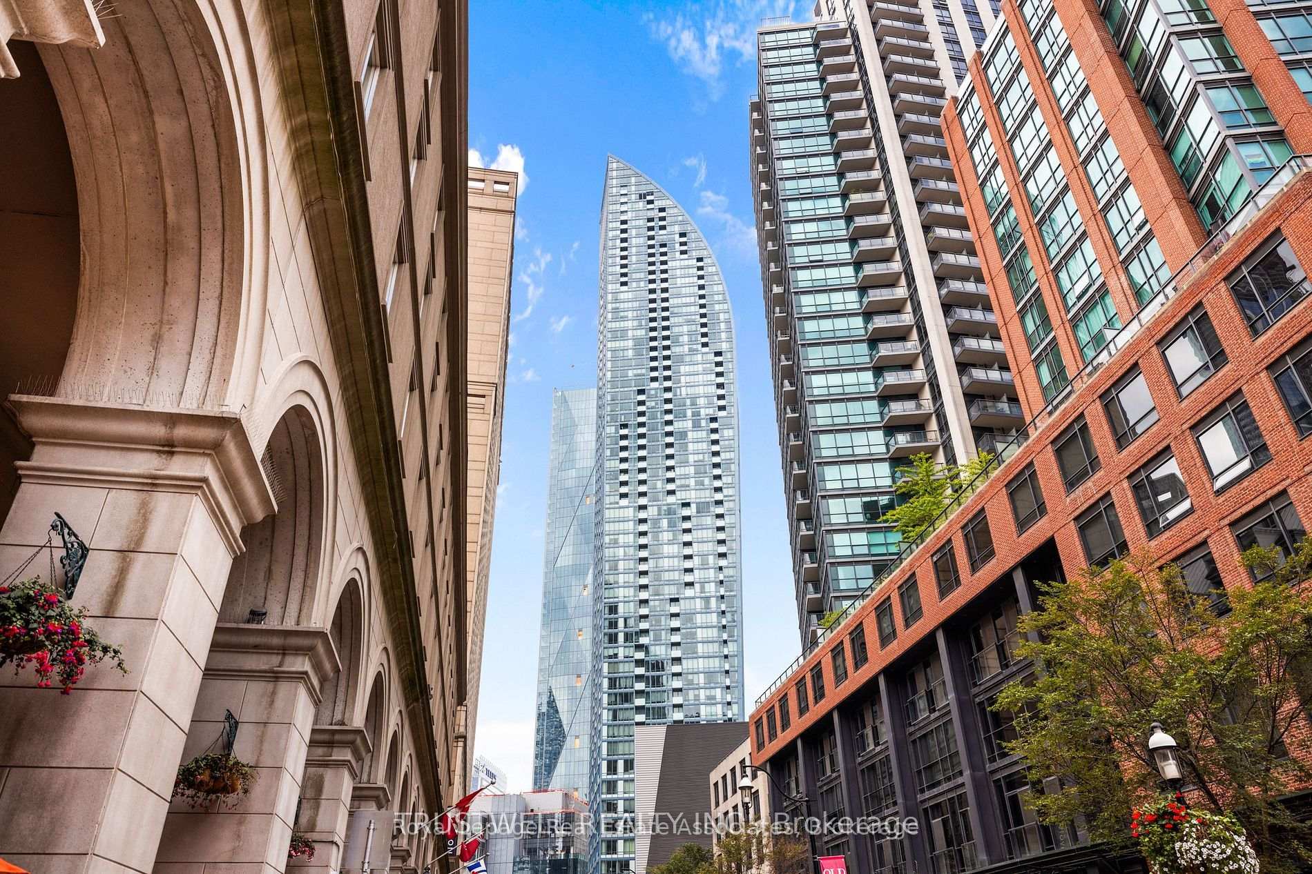 4301 - 8 The Esplanade Toronto Ontario Canada Rented residential Varun Sirohi HomeLife Superstars Real Estate Ltd., Brokerage*