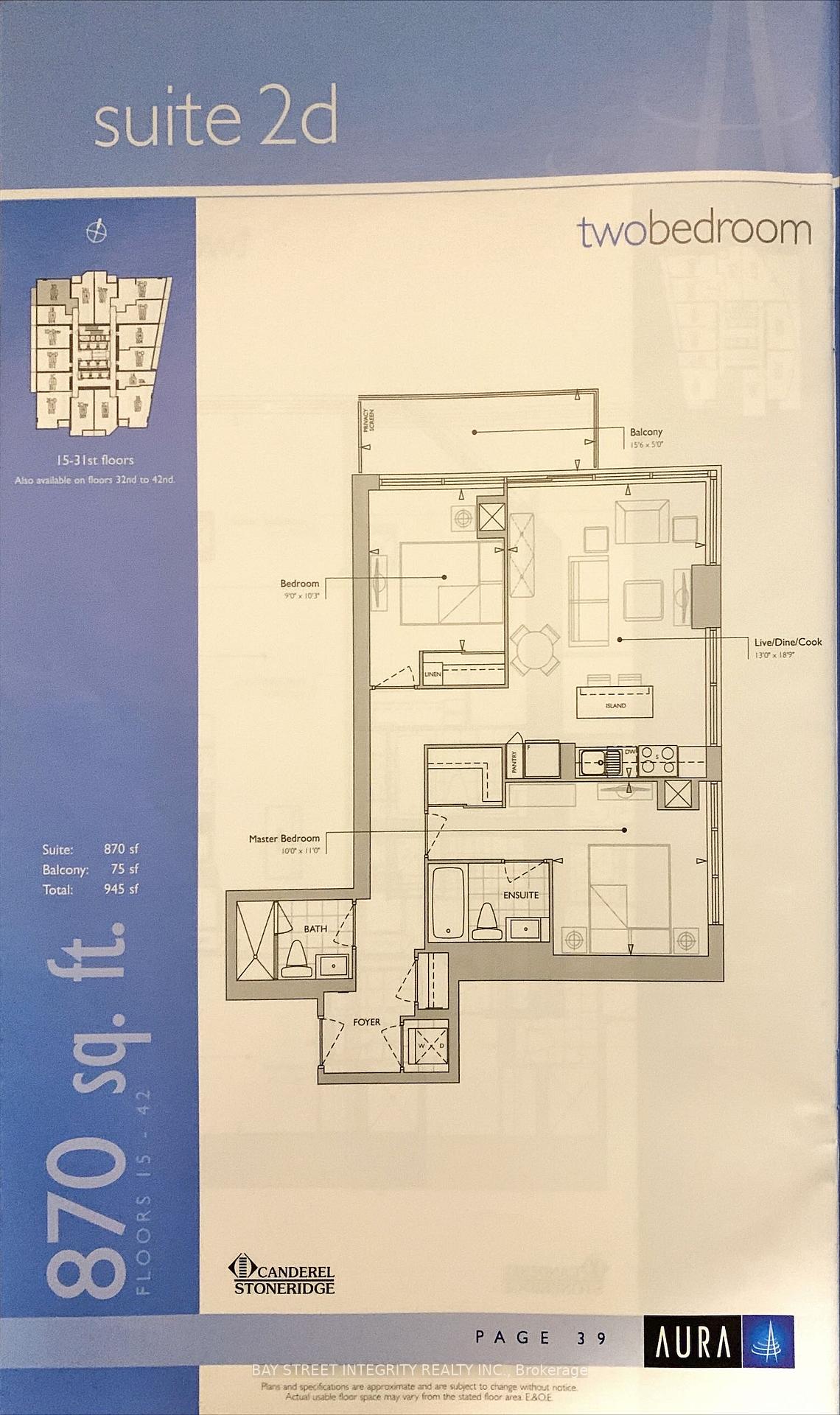 1915 - 386 Yonge Street Toronto Ontario Canada Rented residential Varun Sirohi HomeLife Superstars Real Estate Ltd., Brokerage*