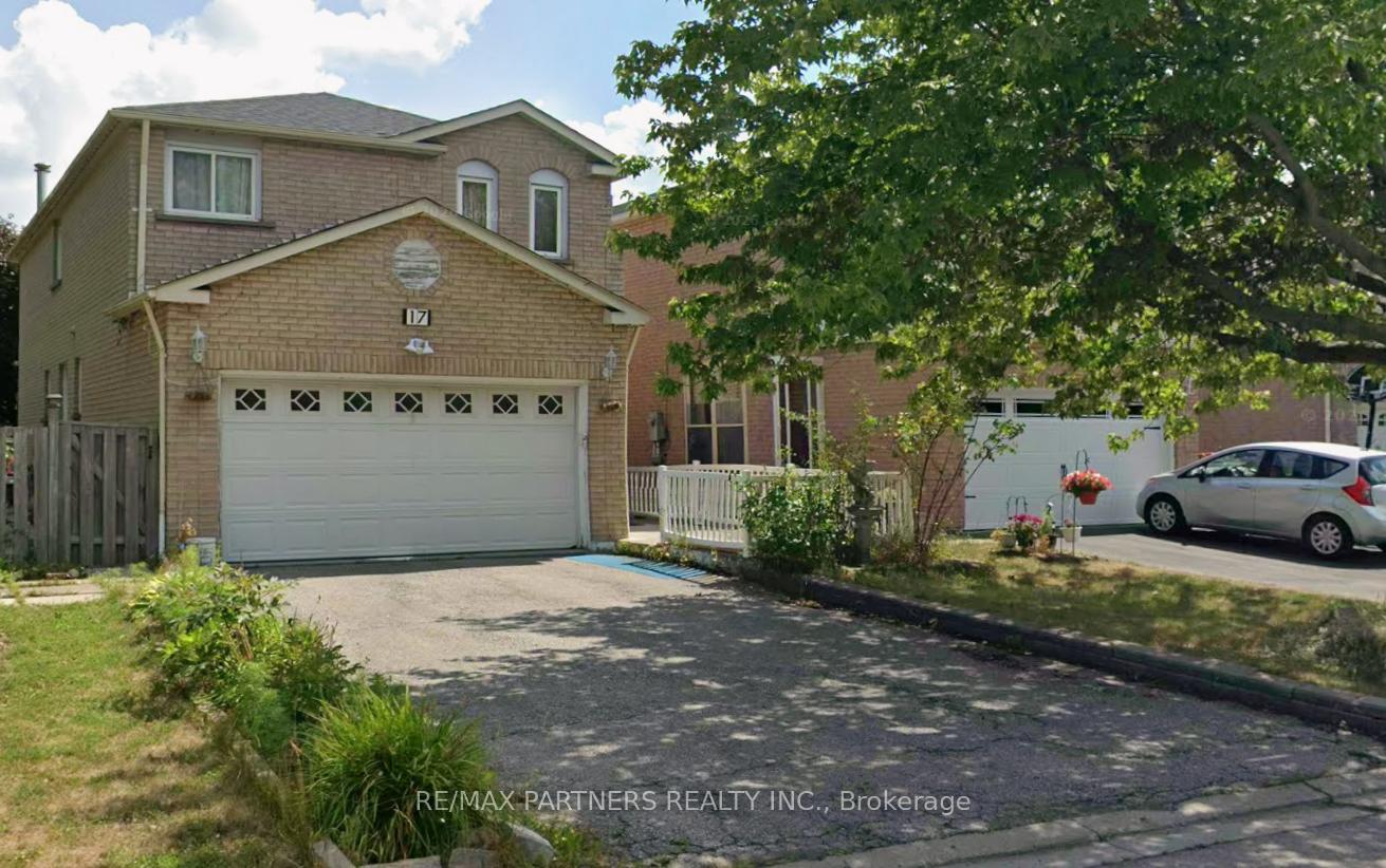 17 Martlesham Road Markham Ontario Canada Rent residential Jason Yu Team 地產三兄妹 RE/MAX Partners Realty Inc., Brokerage*