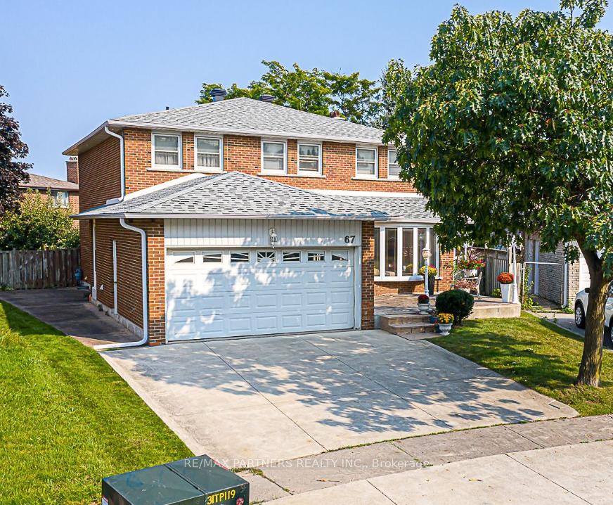 67 Cheeseman Drive Cheeseman Dri Markham Ontario Canada Rent residential Jason Yu Team 地產三兄妹 RE/MAX Partners Realty Inc., Brokerage*