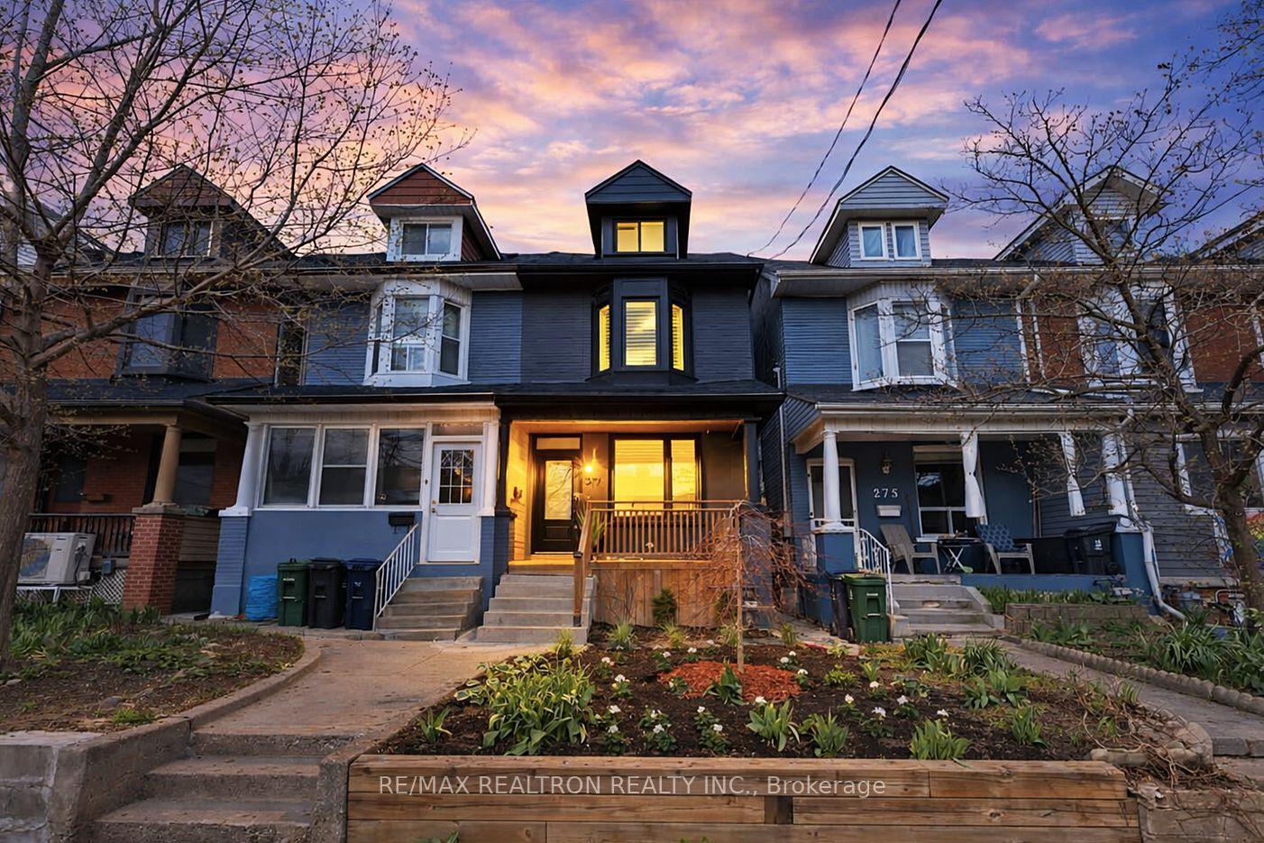 277 Boston Avenue Toronto Ontario Canada Sale residential Varun Sirohi HomeLife Superstars Real Estate Ltd., Brokerage*