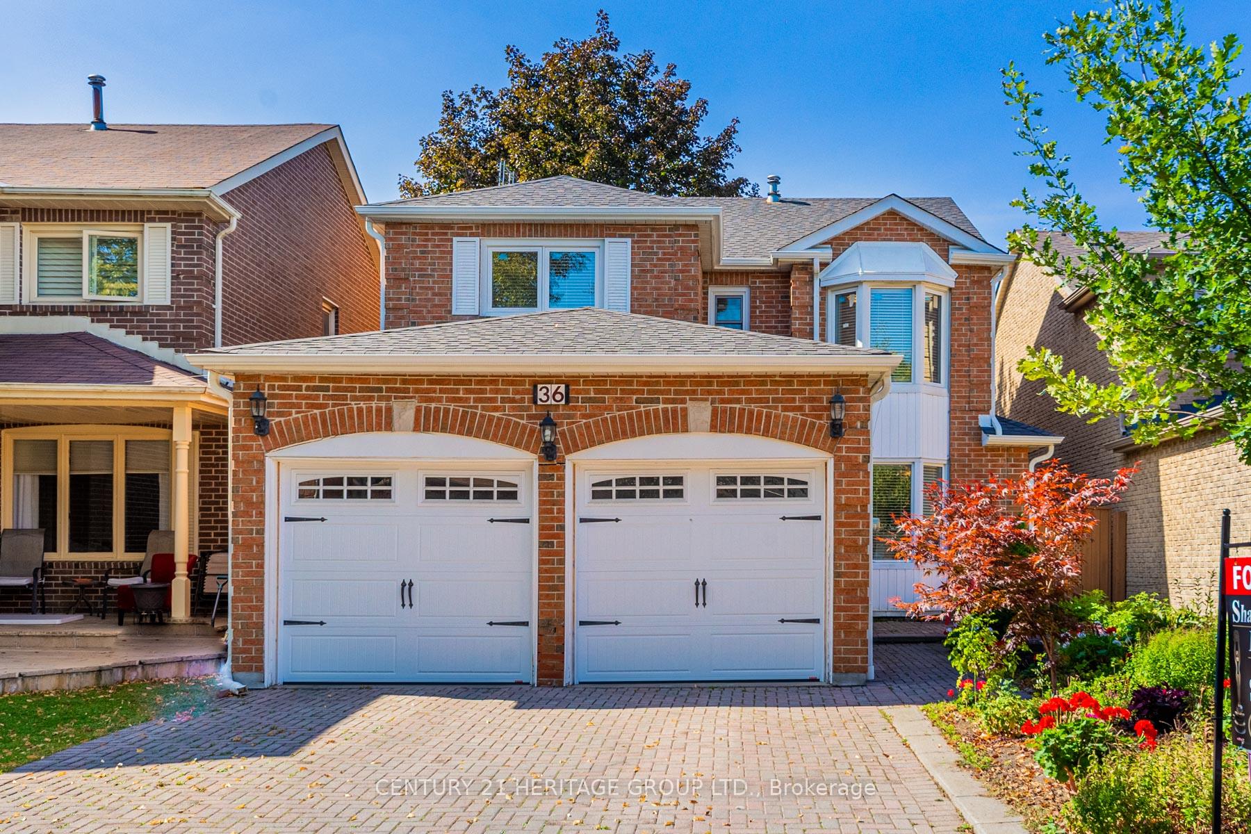 36 Hallmark Court Vaughan Ontario Canada Sale residential   Best Ontario Homes