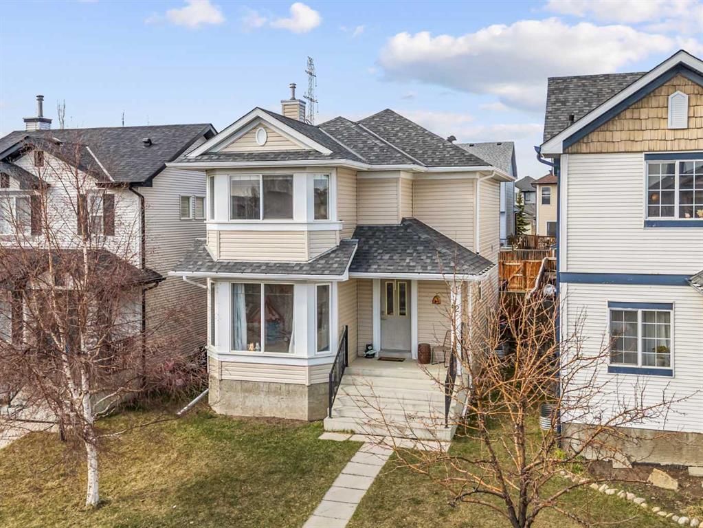 52 Evansford RD NW Calgary Alberta Canada Sale residential Joe Badin Maxwell Canyon Creek