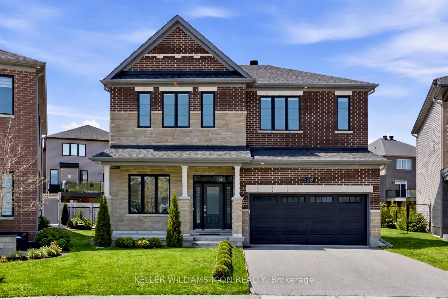 352 Cloyne Crescent Ottawa Ontario Canada Sale residential Henga Nayeri Right at Home Realty, Brokerage*