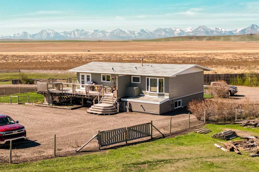 5520 29-4 Range Rural Pincher Creek No. 9, M.D. Of Alberta Canada Sale residential   Ormston Realty Group at Real Broker