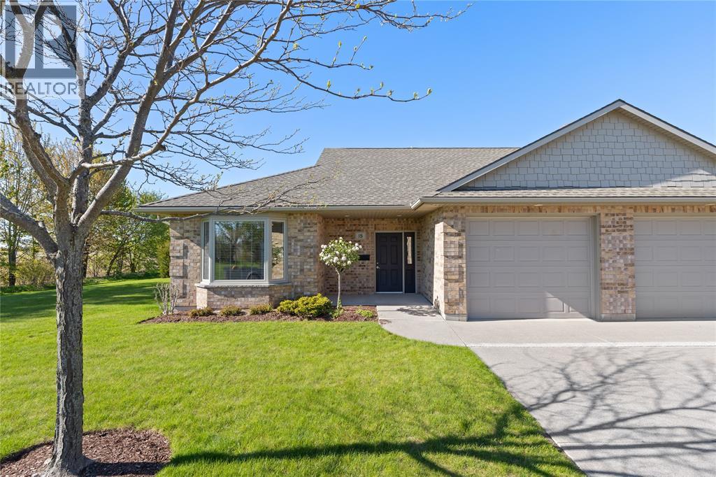 5969 Townsend LINE Unit# 15 Lambton Shores Ontario Canada Sale residential Steve Riddell SUTTON GROUP - SMALL TOWN TEAM REALTY INC. BROKERAGE*