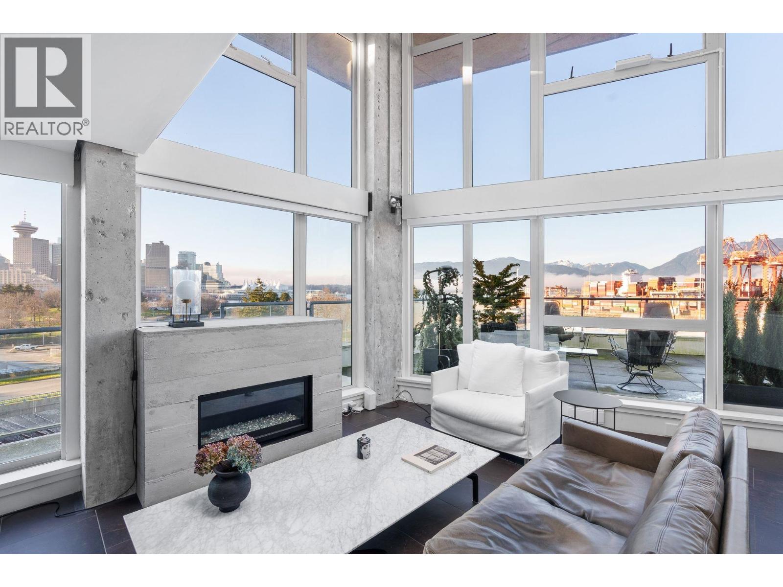 624 289 ALEXANDER STREET Vancouver British Columbia Canada Sale residential   Oakwyn Realty, Brokerage*