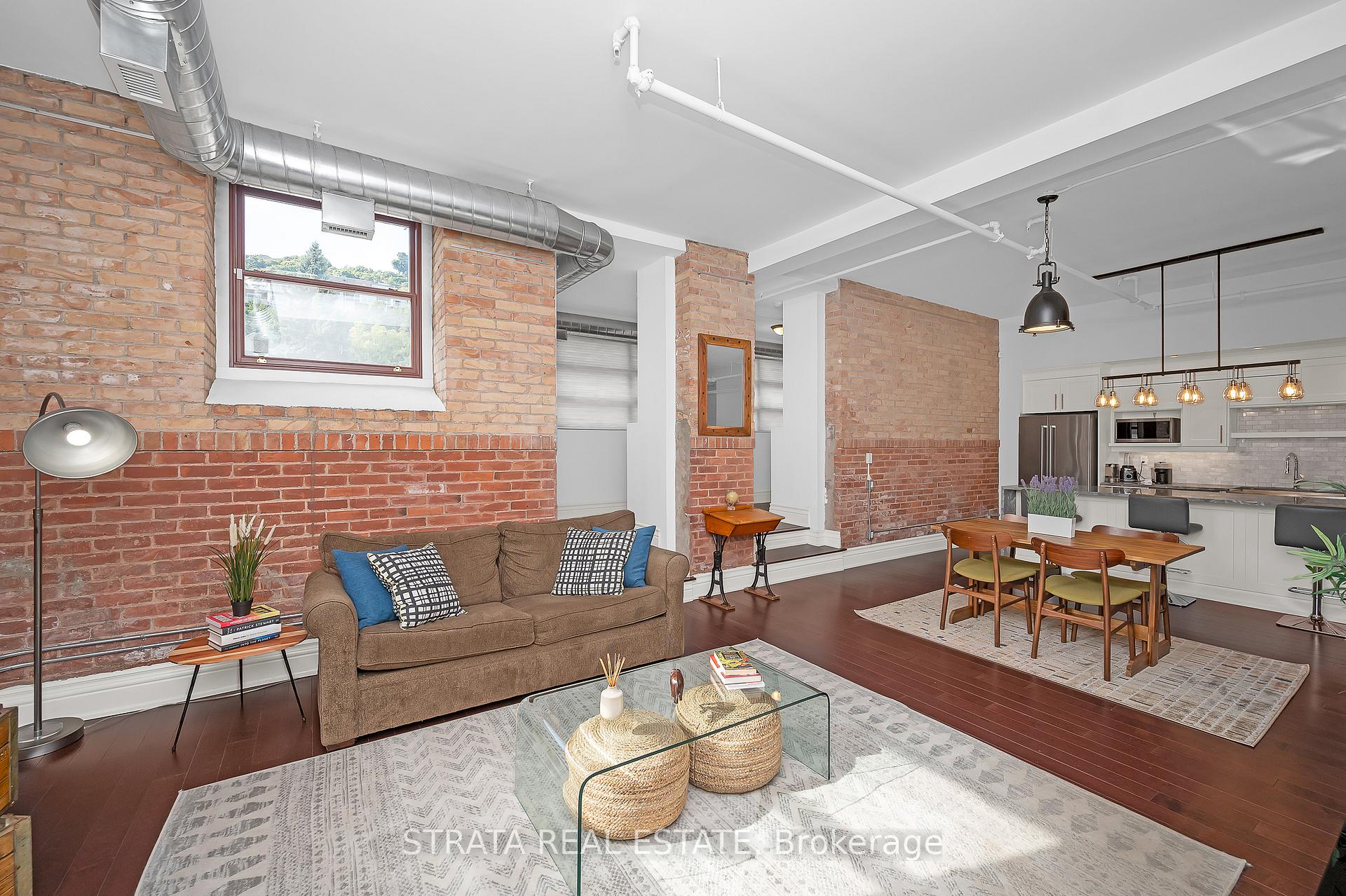 107 - 200 Stinson Street Hamilton Ontario Canada Sale residential Galina Sheveleva Strata Real Estate, Brokerage*