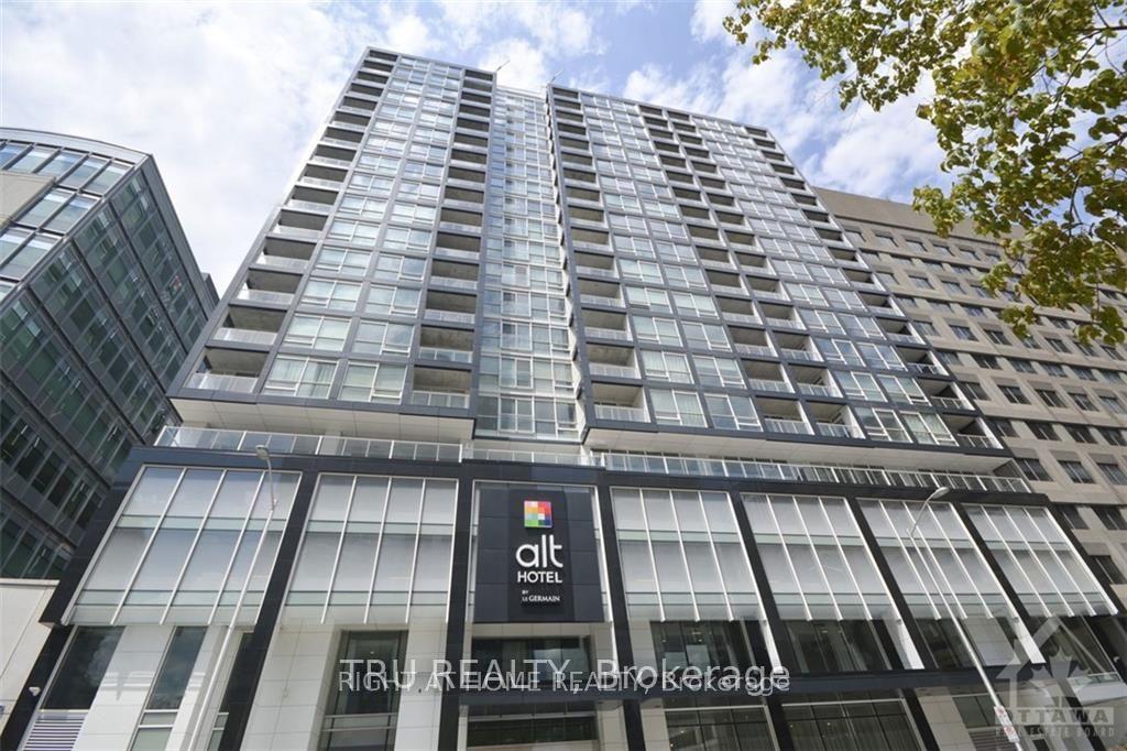 1605 - 199 Slater Street Ottawa Ontario Canada Sale residential Mo Sleiman Coldwell Banker Sarazen Realty, Brokerage*