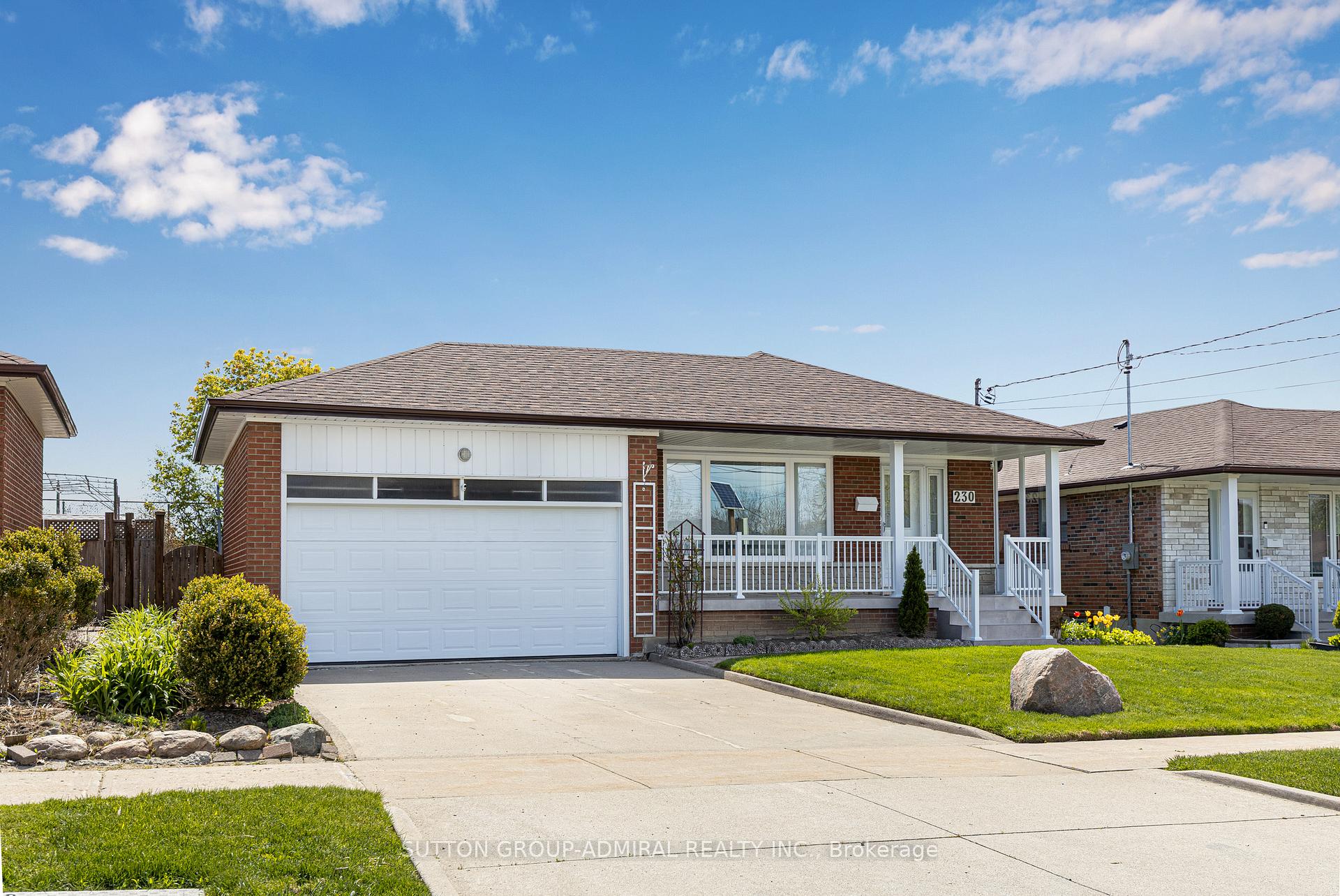 230 Derrydown Drive Toronto Ontario Canada Sale residential Jason Saxe Right at Home Realty, Brokerage*