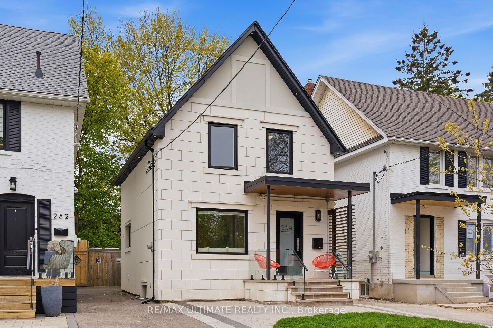 254 Airdrie Road Toronto Ontario Canada Sale residential Jason Saxe Right at Home Realty, Brokerage*