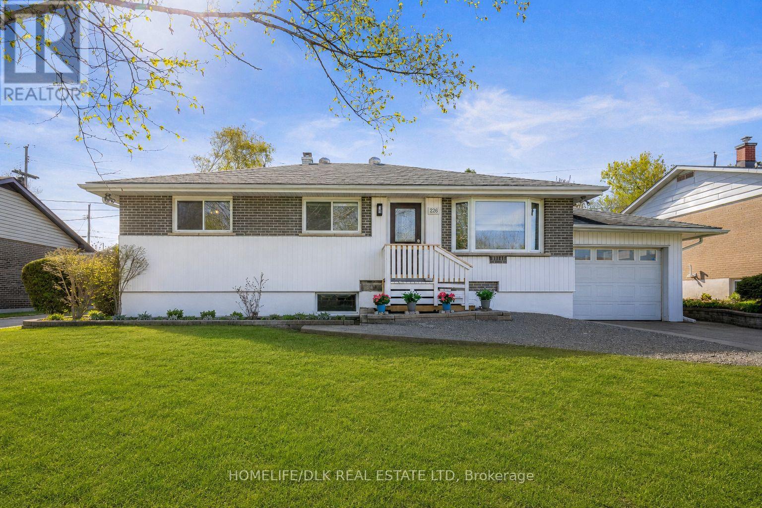 226 Reynolds Drive Brockville Ontario Canada Sale residential Ryann Bailey HomeLife/DLK Real Estate Ltd., Brokerage*