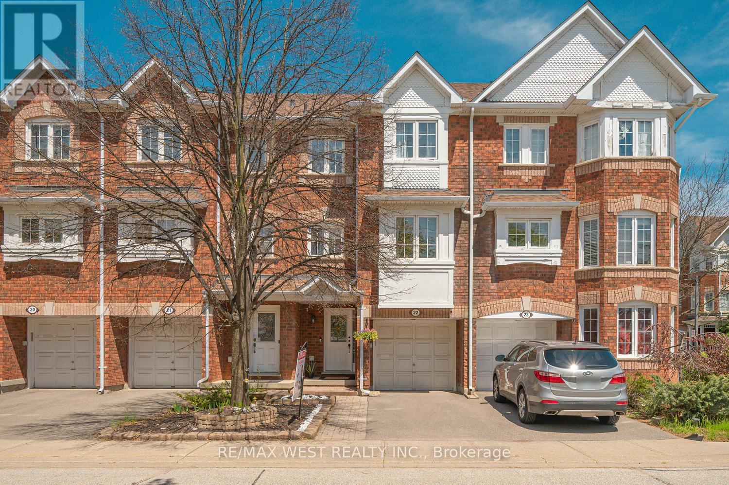 22 - 6060 Snowy Owl Crescent Mississauga Ontario Canada Sale residential ALEX RYON RE/MAX West Realty Inc., Brokerage *