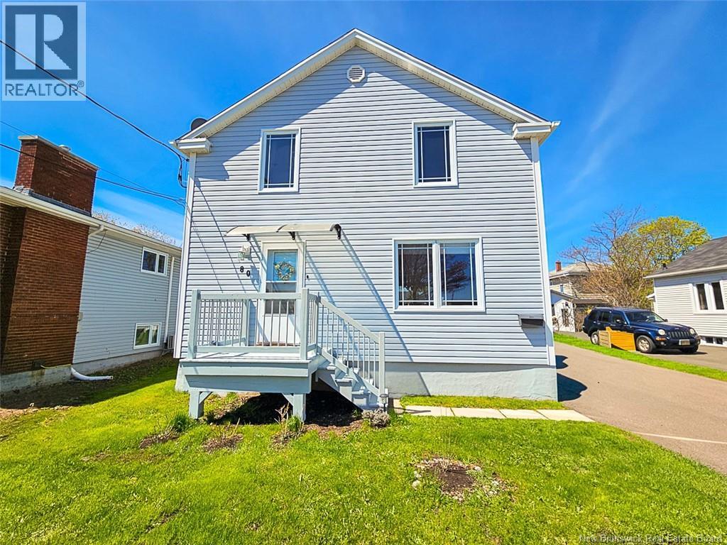 80 Oakland Avenue Moncton New Brunswick Canada Sale residential   EXIT Realty Associates
