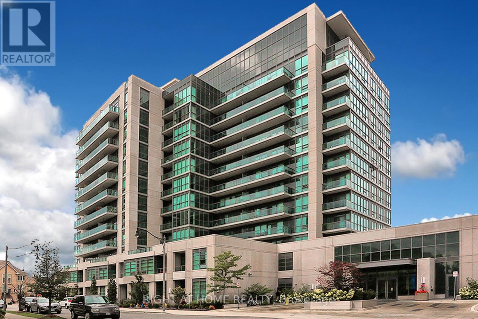 303 - 35 Brian Peck Crescent Toronto Ontario Canada Sale residential Kamran Ebrahimi Right at Home Realty, Brokerage*