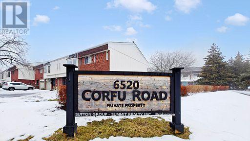 55 - 6520 CORFU Road Mississauga Ontario Canada Sale residential OWAIS GHANI Royal Lepage Certified Realty, Brokerage*