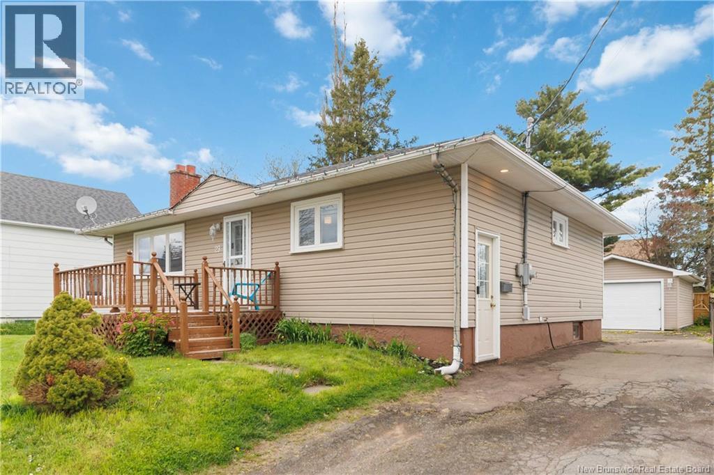 29 Eighth Street Moncton New Brunswick Canada Sale residential   EXIT Realty Associates