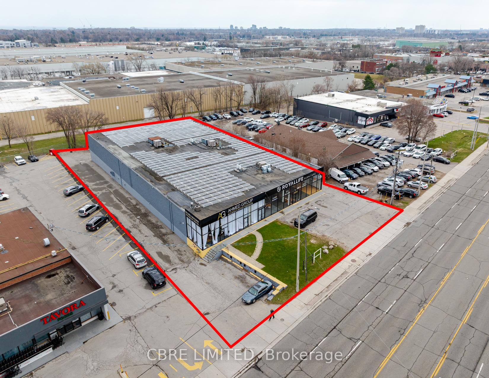 1024 Dundas Street E Mississauga Ontario Canada Sale commercial   Leedway Realty Inc. Brokerage