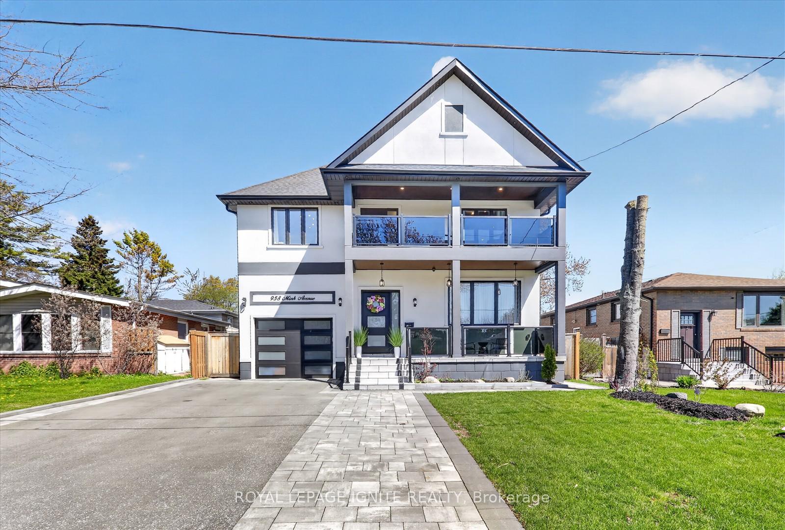 958 Mink Street Pickering Ontario Canada Sale residential 401 TEAM Royal LePage Ignite Realty Brokerage*