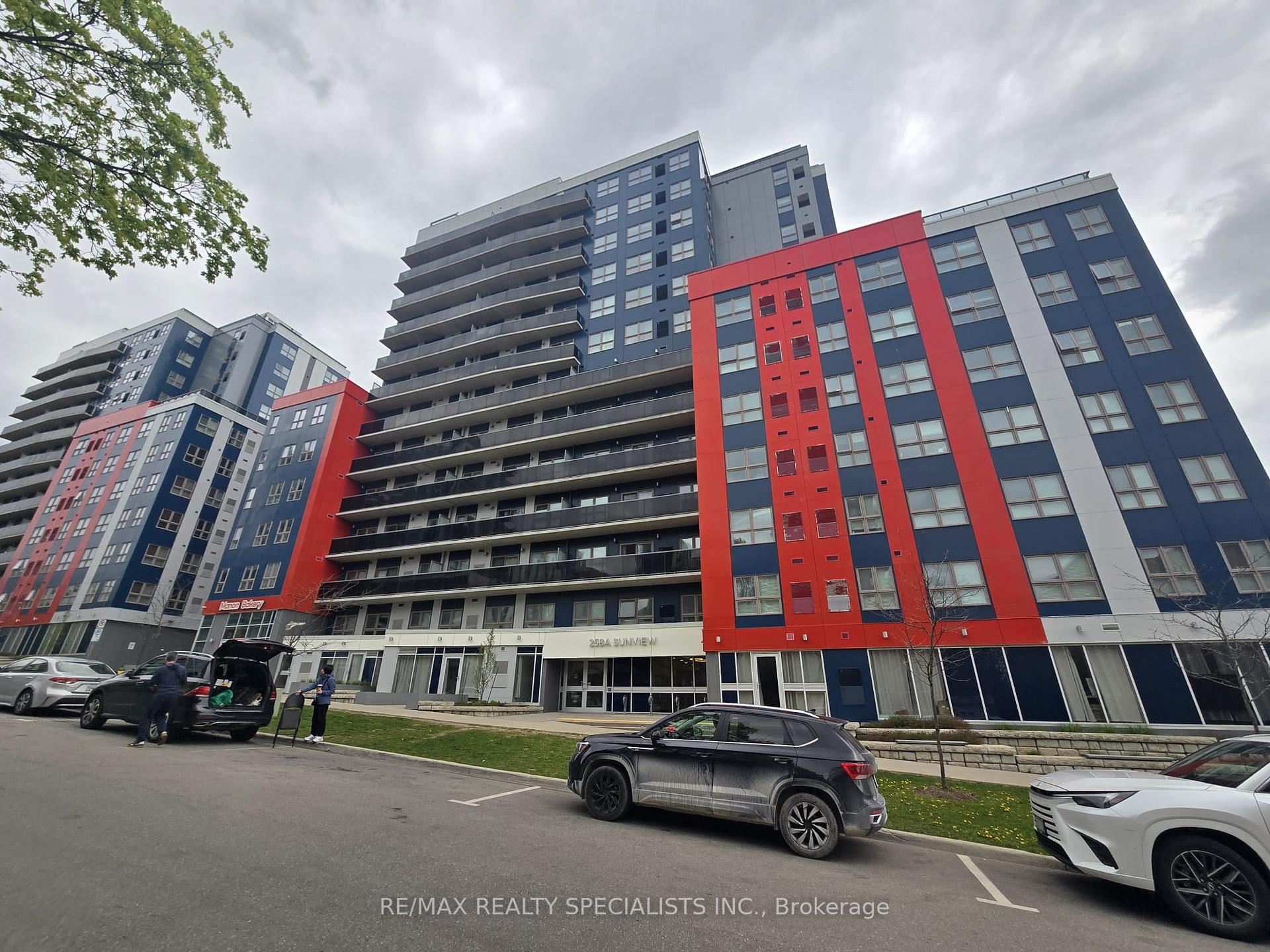 1103 - 258A SUNVIEW Street Waterloo Ontario Canada Sale residential Jose Dias RE/MAX Realty Specialists Inc., Brokerage*