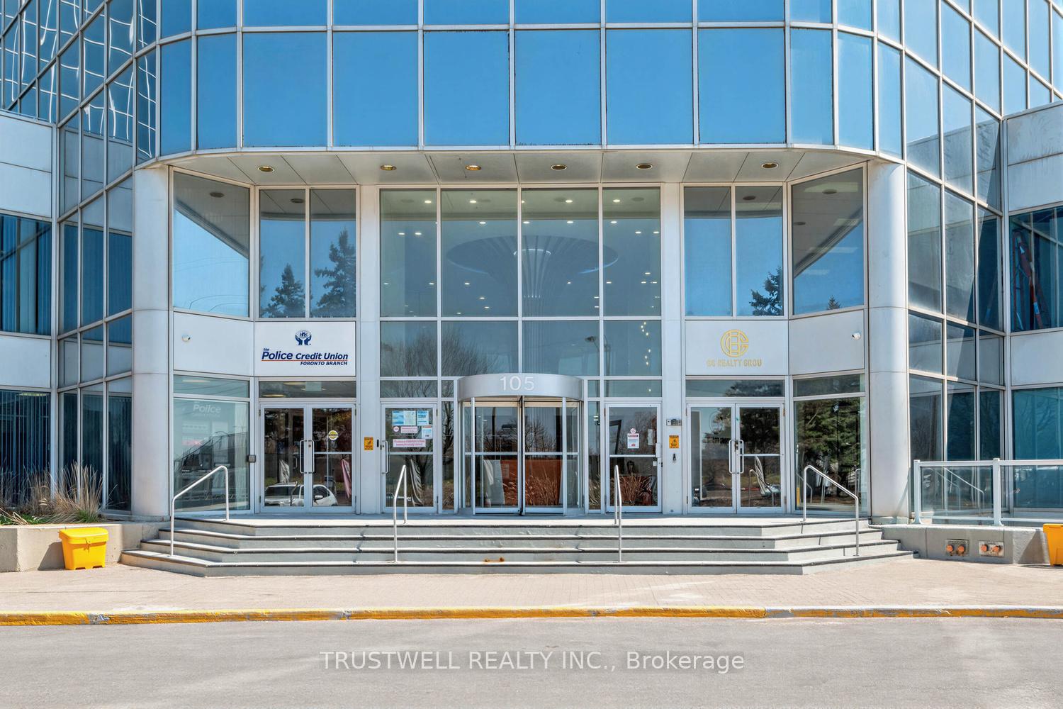 615 - 105 Gordon Baker Road Toronto Ontario Canada Lease commercial   TRUSTWELL REALTY INC. Brokerage