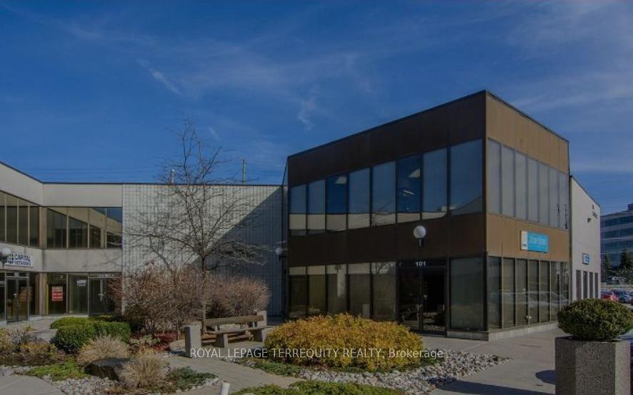 107 - 620 Alden Road Markham Ontario Canada Lease commercial   Royal LePage Terrequity Capital Realty, Brokerage*