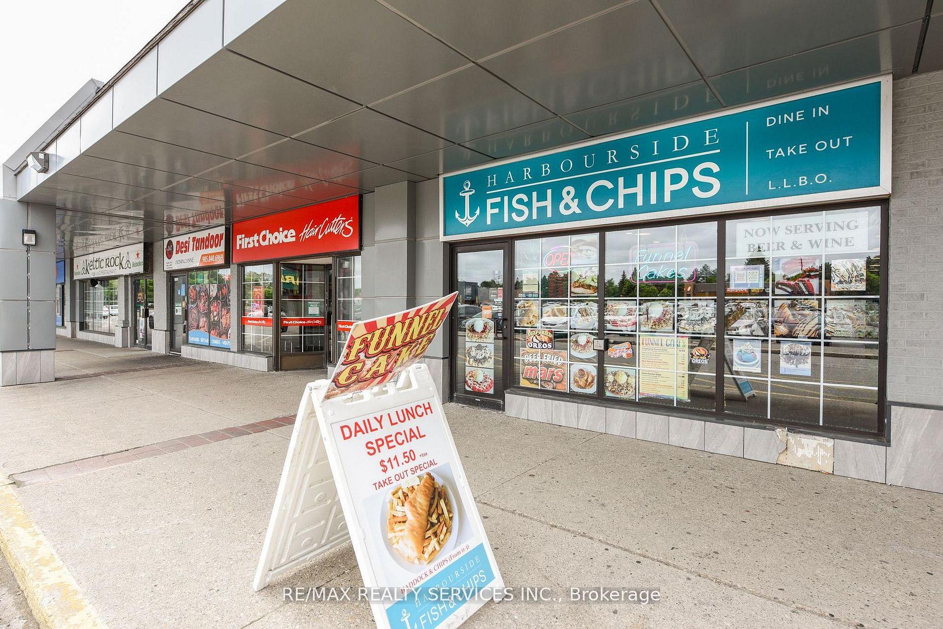 180 sandalwood Parkway E Brampton Ontario Canada Sale commercial Anil Balakrishnan RE/MAX Realty Services Inc., Brokerage*
