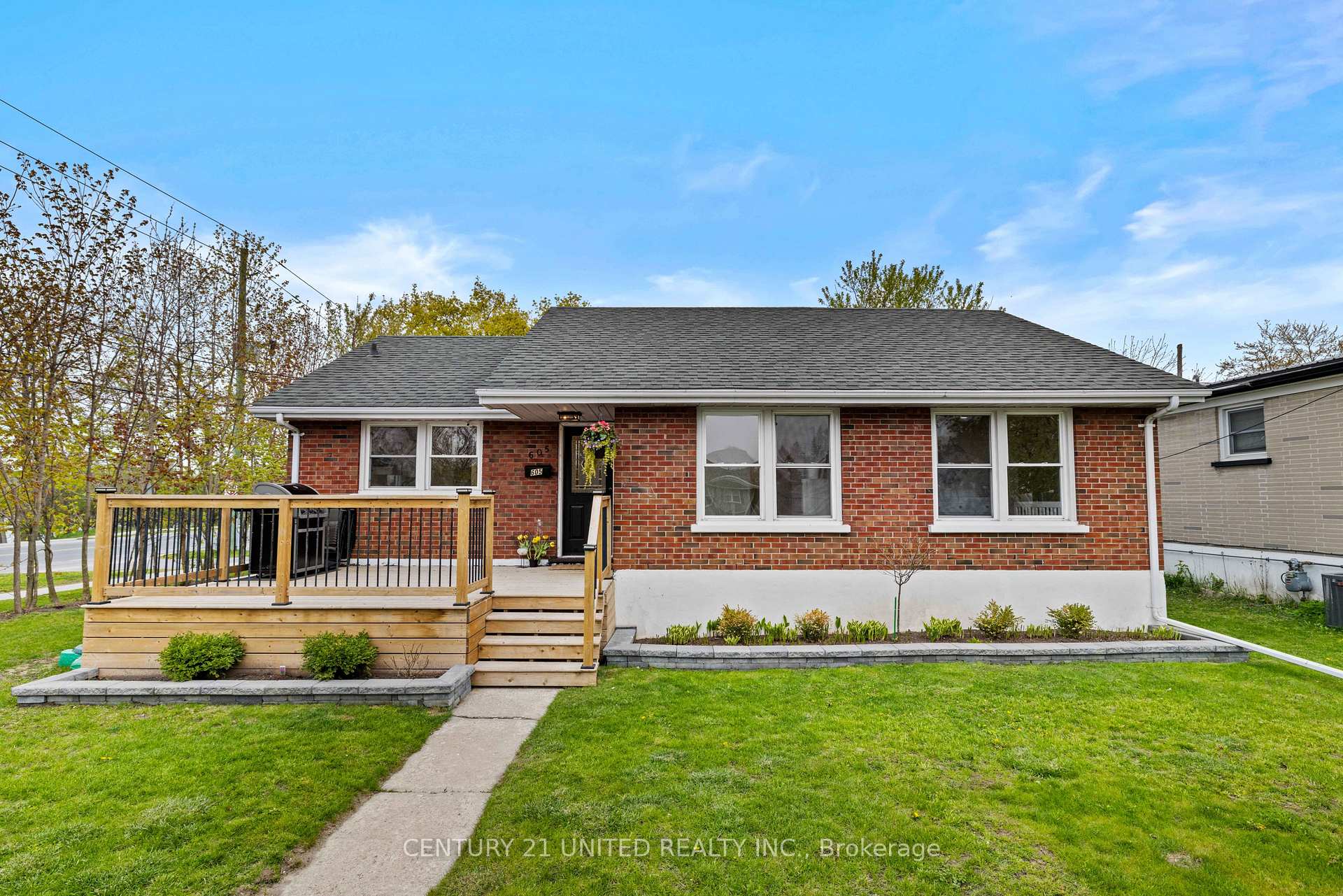 605 Harold Drive Peterborough Ontario Canada Sale residential   HomeLife Preferred Realty Inc., Brokerage*