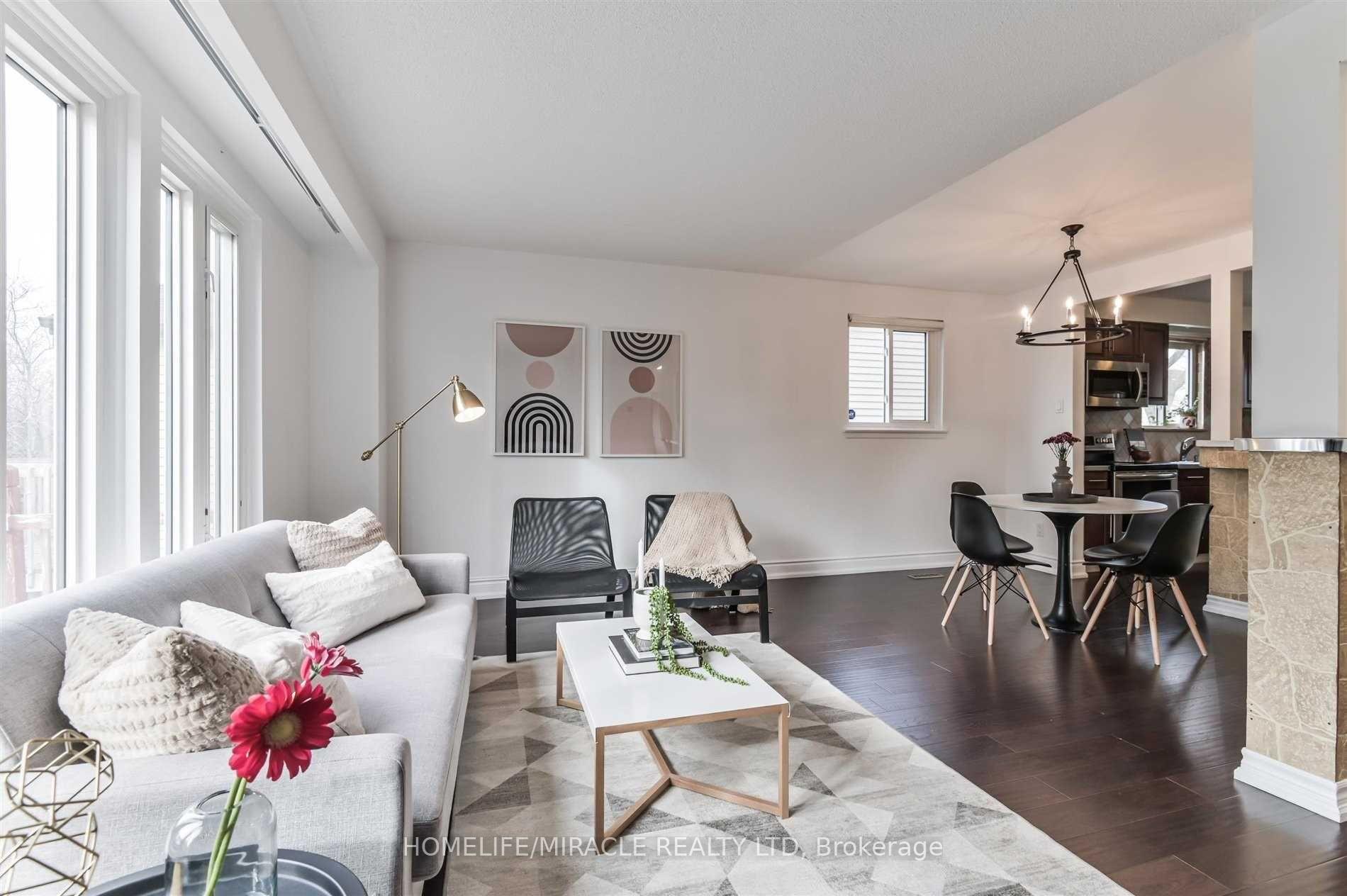37 Banner Crescent Ajax Ontario Canada Rent residential Arifur Shohel HomeLife/Miracle Realty Ltd., Brokerage *