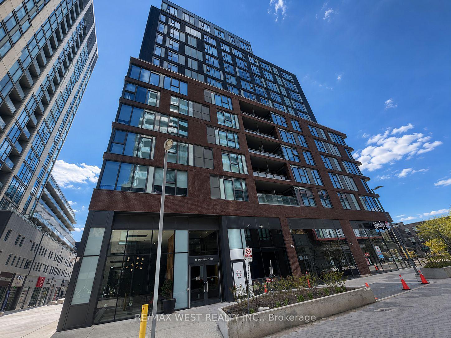 607 - 30 Baseball Place Toronto Ontario Canada Rent residential HomeLife Top Star Realty Inc., Brokerage *