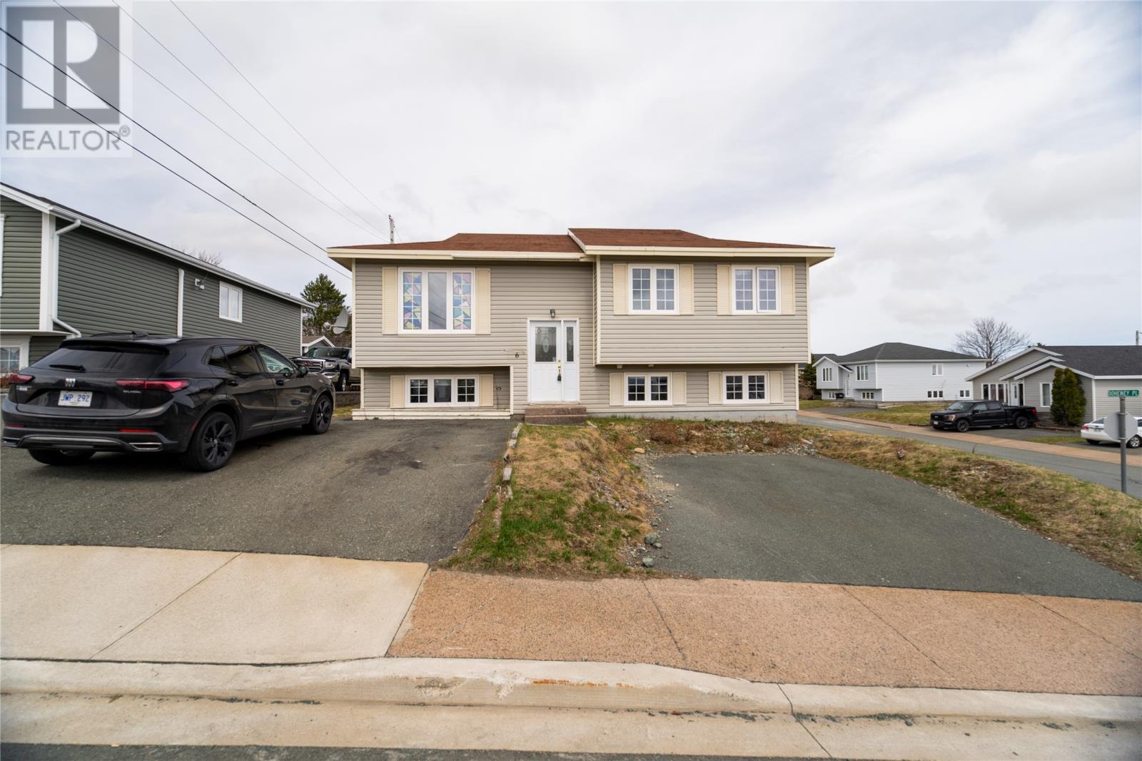 6 Alice Drive St. John'S Newfoundland And Labrador Canada Sale residential Genna Hickey 3% Realty East Coast, Brokerage*