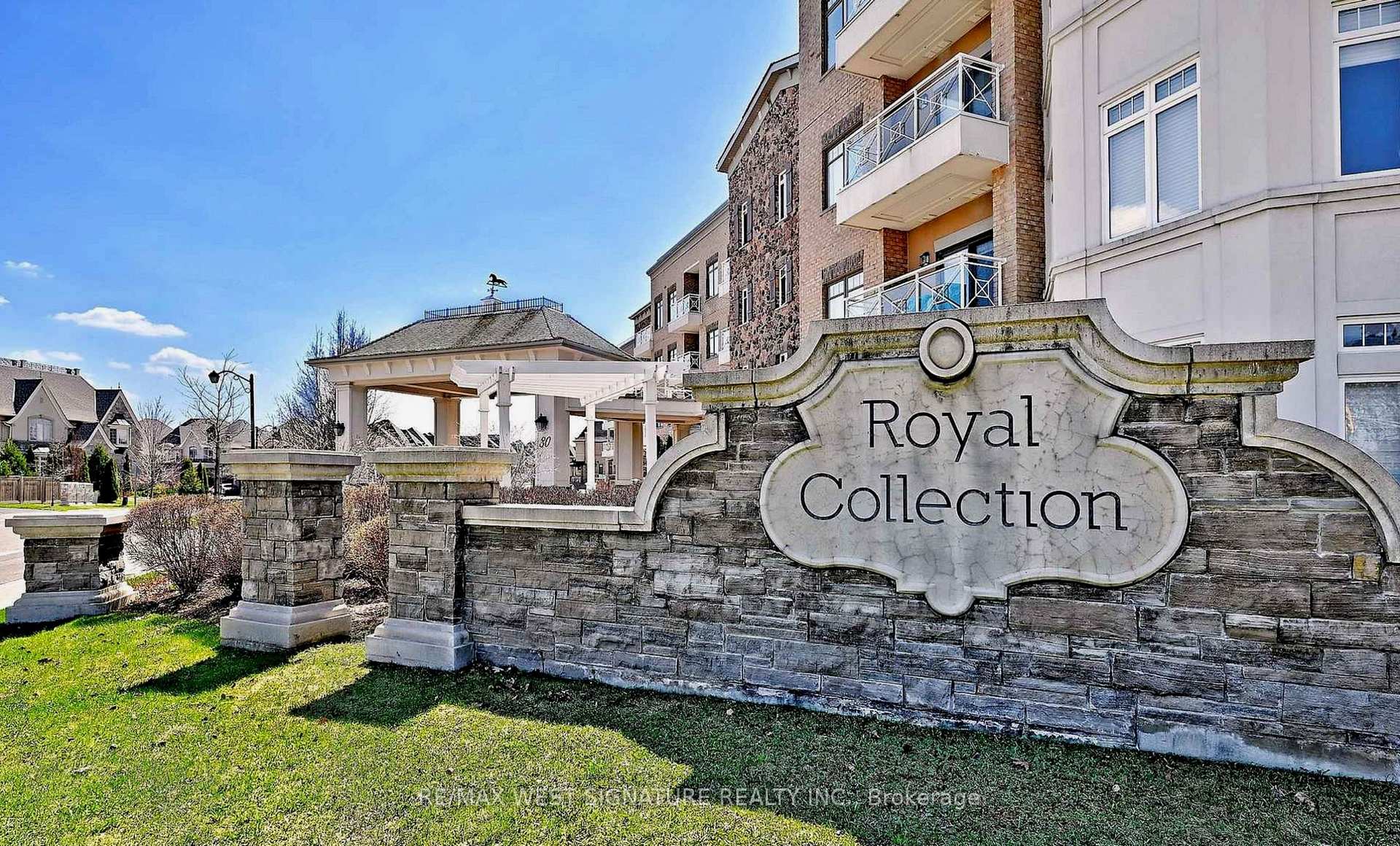 112 - 80 Burns Boulevard King Ontario Canada Sale residential JOE SARACENI RE/MAX West Signature Realty Inc., Brokerage*