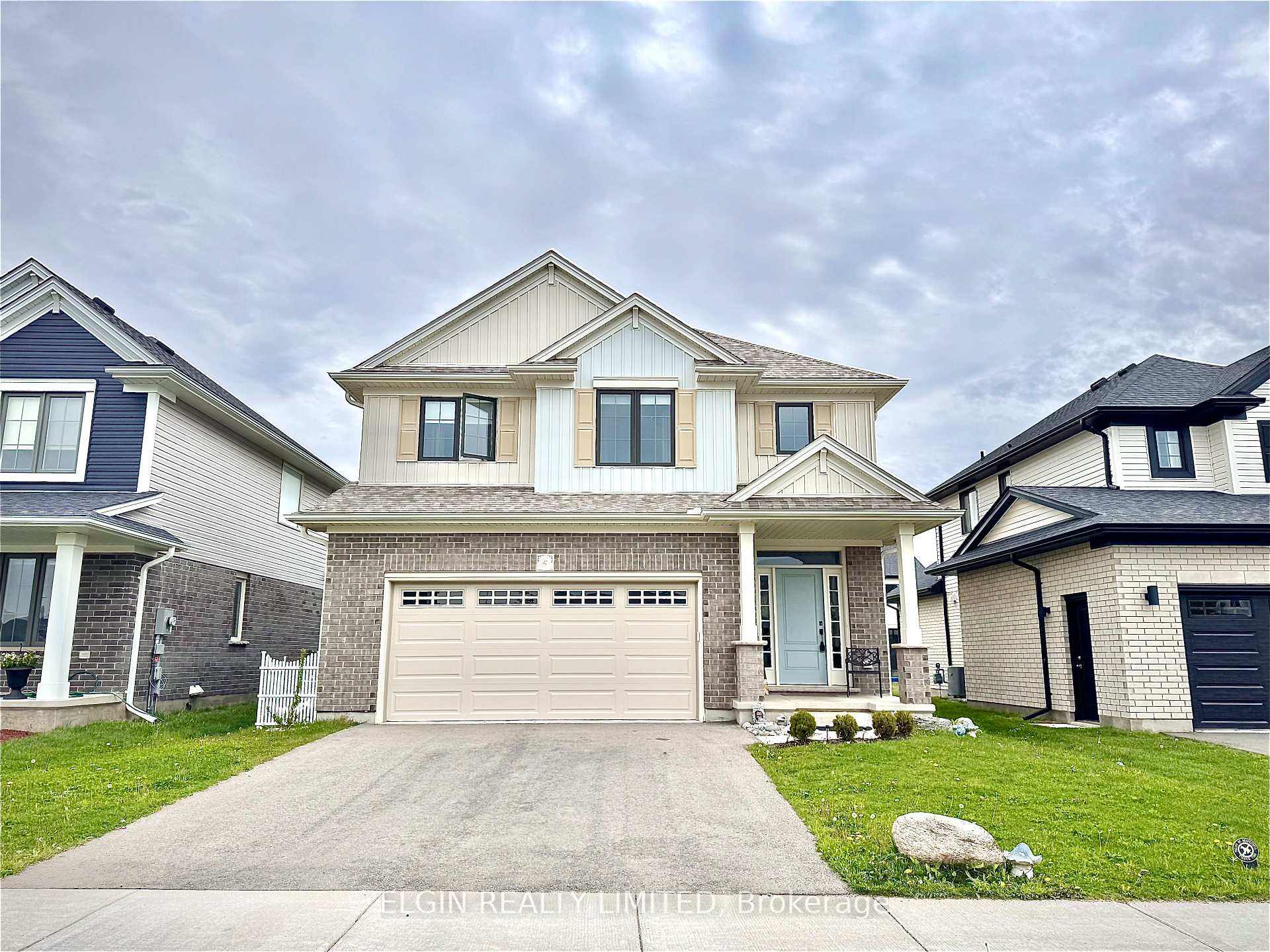 5 Dunning Way St. Thomas Ontario Canada Sale residential   Elgin Realty 
