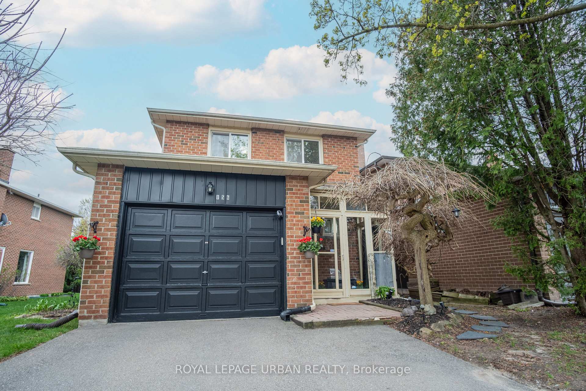 156 Stephenson Crescent Richmond Hill Ontario Canada Sale residential Elli Ardestani ROYAL LEPAGE TERREQUITY REALTY