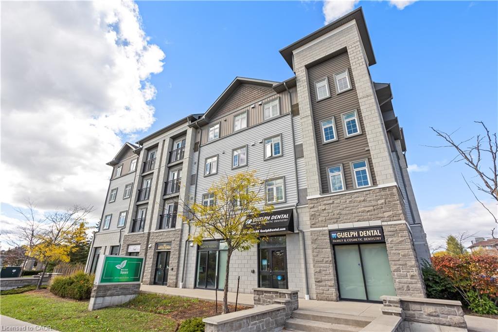 204 - 64 Frederick Drive Guelph Ontario Canada Sale residential Alejandra Ivic RE/MAX Twin City Realty Inc., Brokerage *