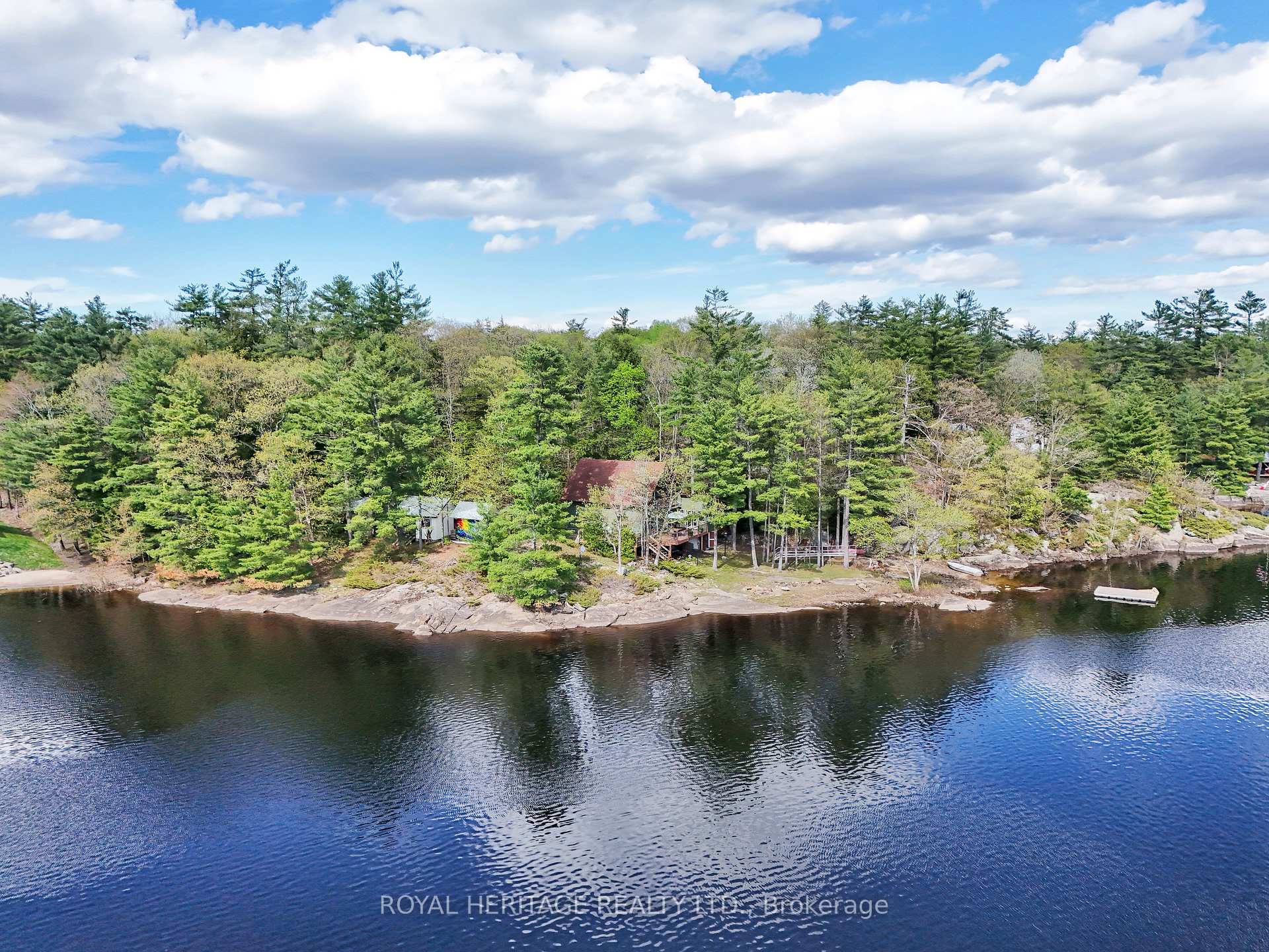 1346 Wahta #2 Road S Georgian Bay Ontario Canada Sale residential Joanne Leigh Royal Heritage Realty Ltd., Brokerage*
