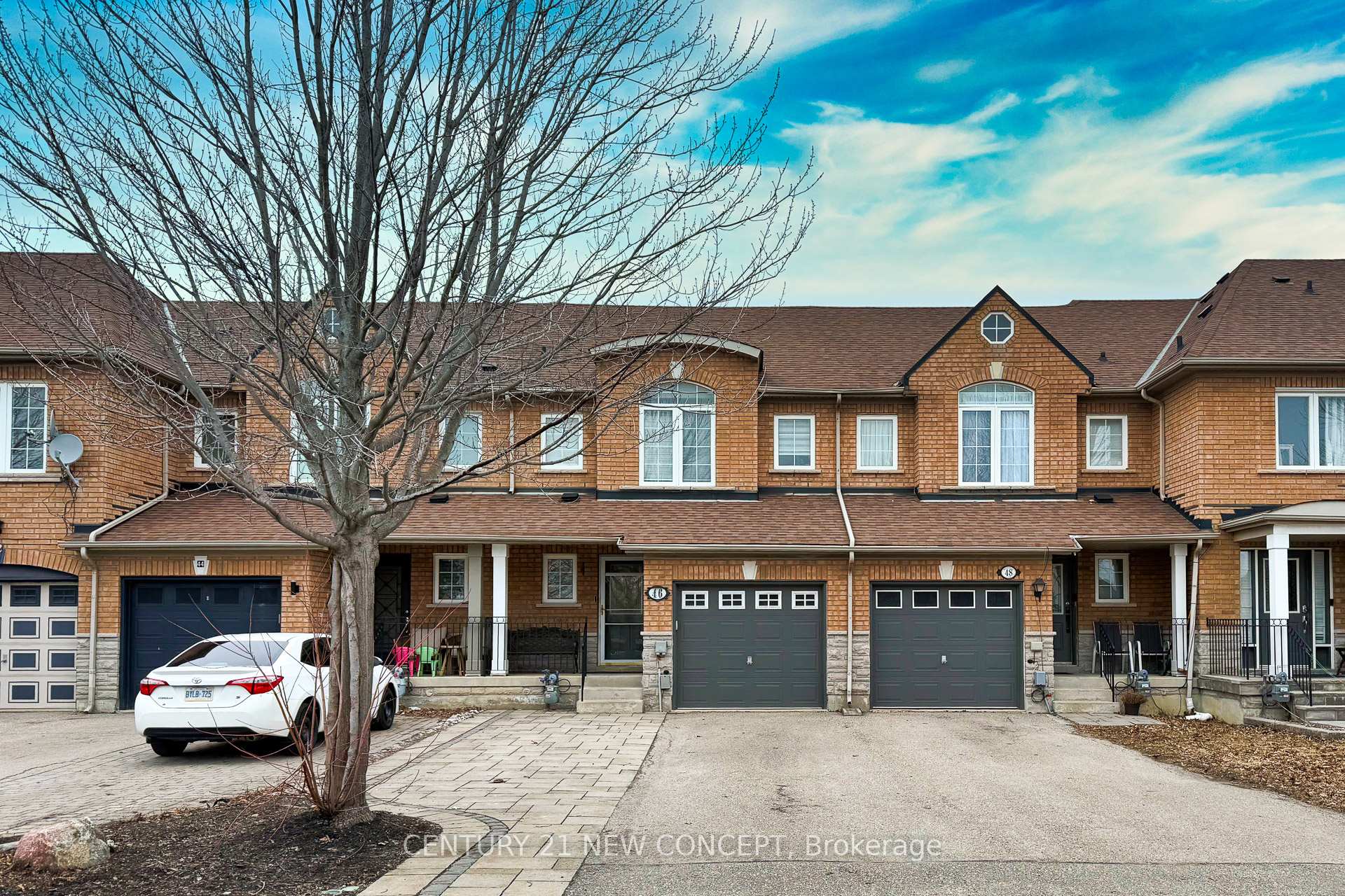 46 Maple Sugar Lane Vaughan Ontario Canada Sale residential HELEN KIM Century 21 New Concept, Brokerage*