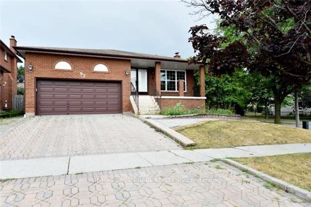 back, - 97 Raymerville Drive Markham Ontario Canada Rent residential Wazir Khoja RE/MAX CROSSROADS REALTY INC. Brokerage*