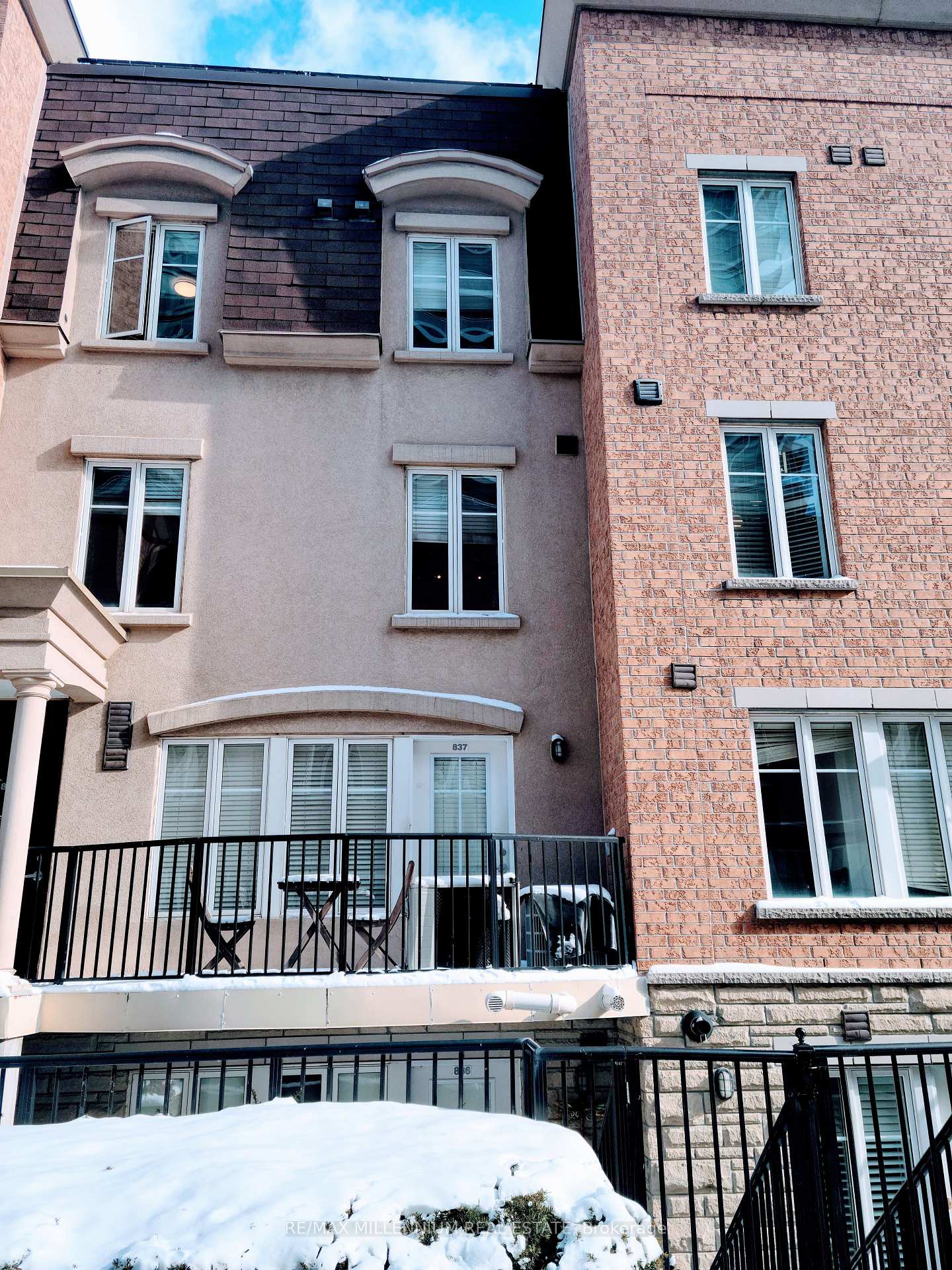 837 - 46 Western Battery Road Toronto Ontario Canada Rent residential BASHIR & NADIA AHMED RE/MAX Millennium Real Estate, Brokerage*