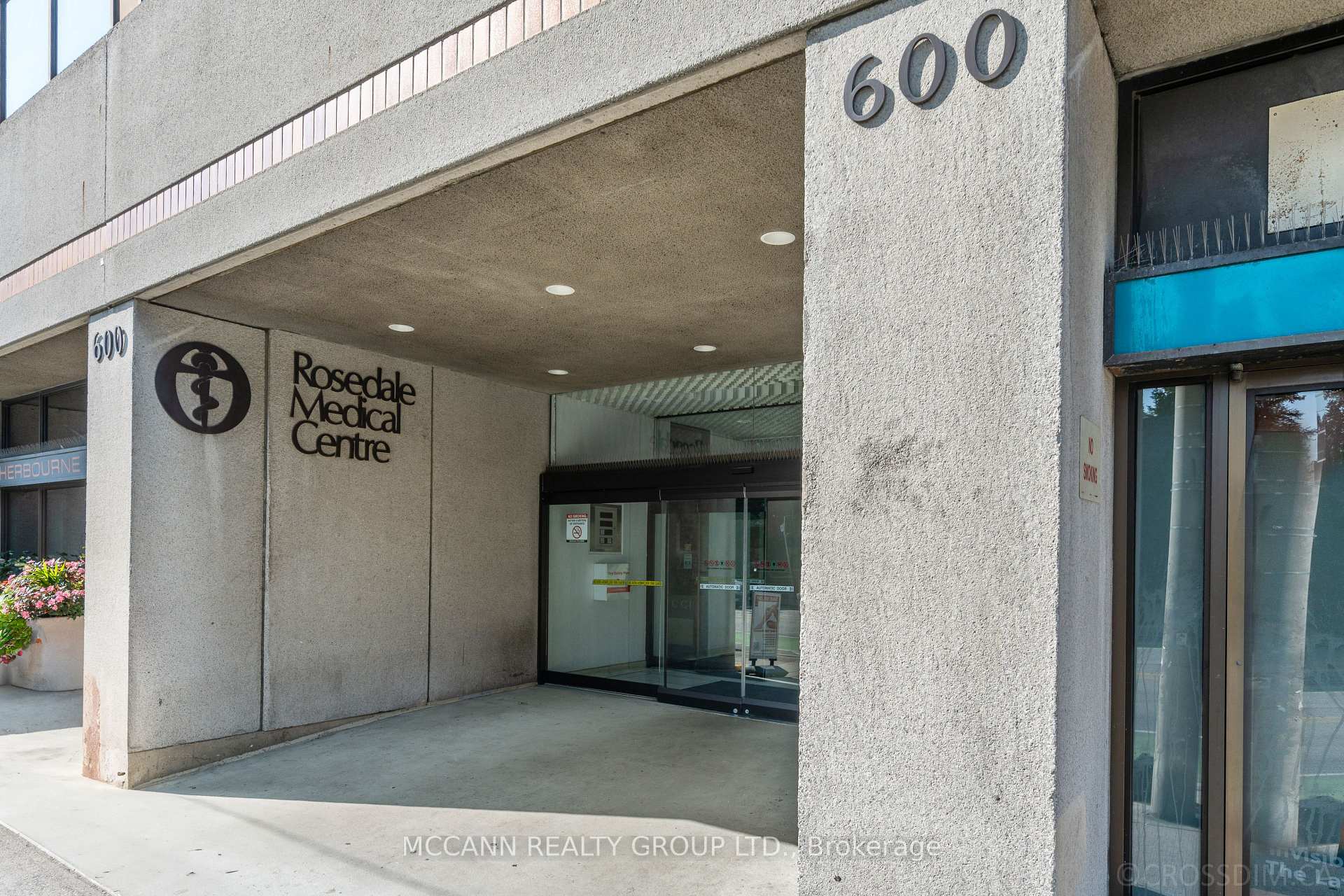 502 - 600 Sherbourne Street Toronto Ontario Canada Sale commercial Cyrus Lin HomeLife New World Realty Inc., Brokerage*