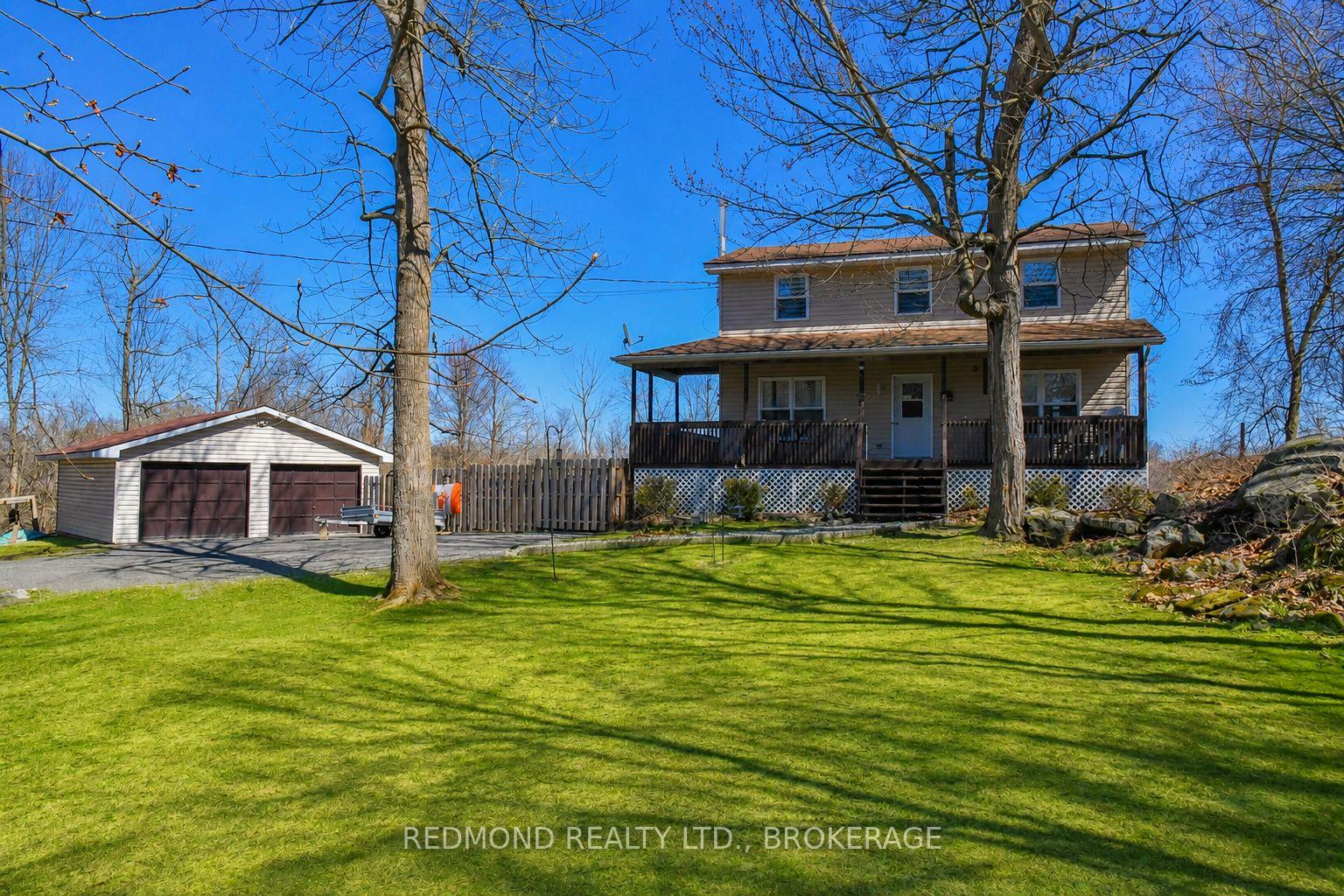 435 County 2 Road Front Of Leeds & Seeleys Bay Ontario Canada Sale residential   Redmond Realty Ltd. Brokerage