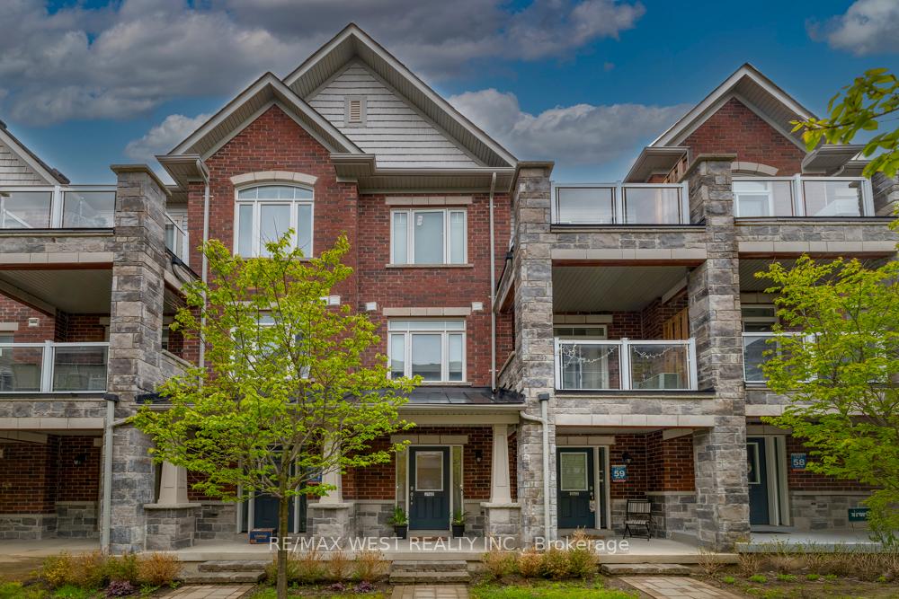 60 - 2663 Jackpine Crossing Pickering Ontario Canada Sale residential Darrel Dhanieram RE/MAX CROSSROADS REALTY INC., Brokerage