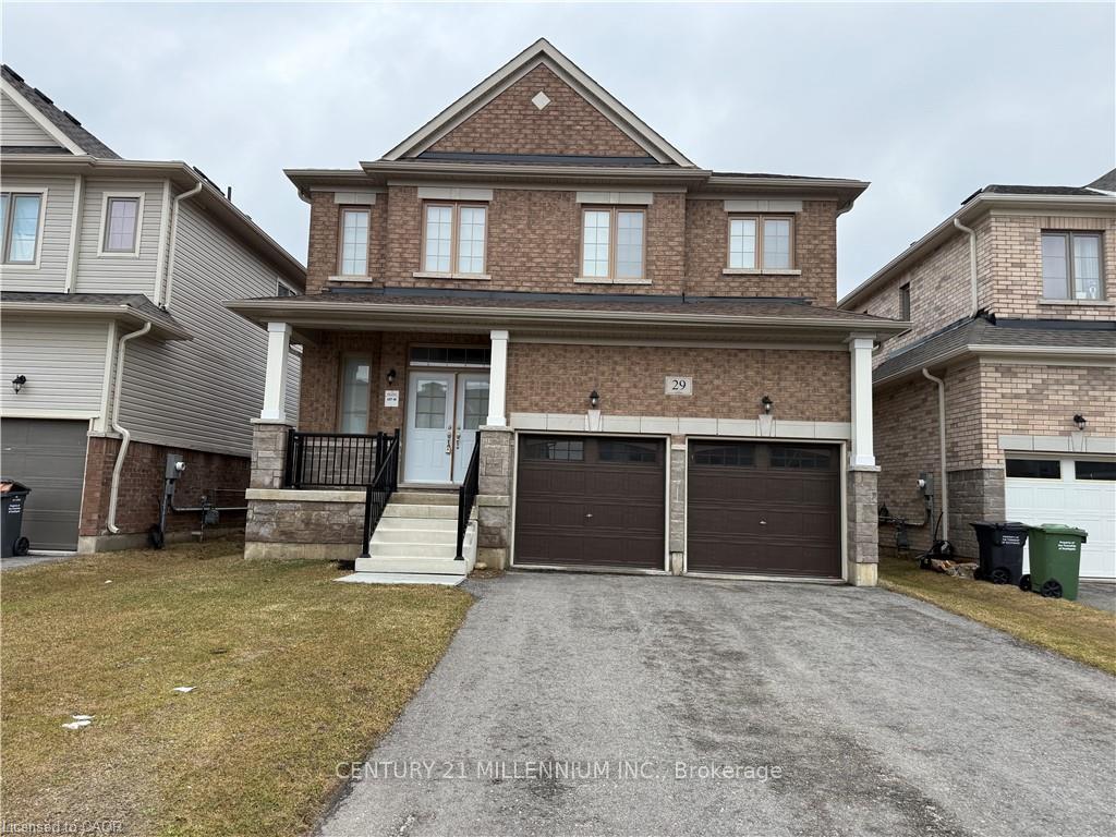 29 Corbett Street Southgate Ontario Canada Sale residential Taeko Yamanouchi CENTURY 21 MILLENNIUM INC.