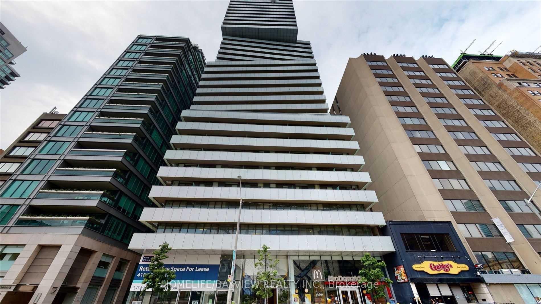 2206 - 200 Bloor Street W Toronto Ontario Canada Rent residential   HomeLife/Bayview Realty Inc., Brokerage*